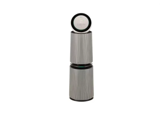 LG PuriCare 360º Alpha Pet Double (Beige) Air Purifier with Allergy Care and Pet Mode