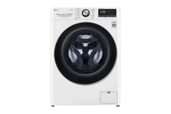 10.5kg Front Load Washer with AI Direct Drive and Steam