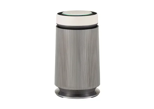 LG PuriCare 360º Alpha Pet Single (Beige) Air Purifier with Allergy Care and and Pet Mode