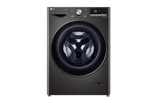 12kg Front Load Washer with AI Direct Drive™ and TurboWash™360˚