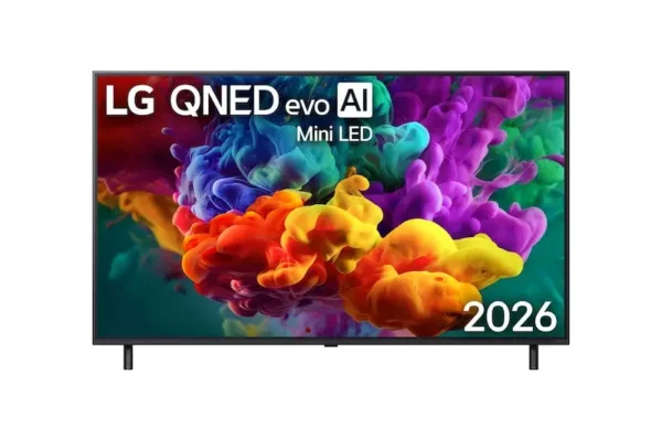 65 inch LG QNED evo AI Mini LED QNED87 4K Smart TV 2026