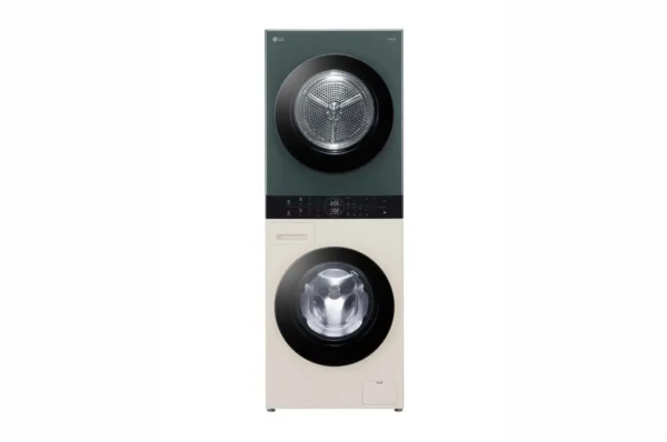 25/20kg All-In-One Stacked Washer Dryer