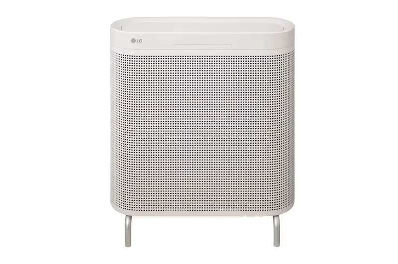 LG PuriCare WallFit Air Purifier (Calming Beige)