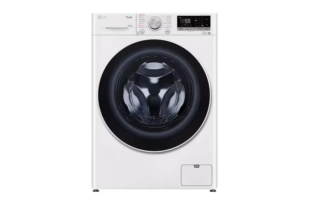 11/7kg Front Load Washer Dryer with AI Direct Drive, Steam